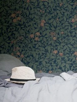 Tapete Linnea Garden Schilfgrün 9 Tapete Linnea Garden Schilfgrün -Tapetengeschäft Linnea C 875152 2880x1440