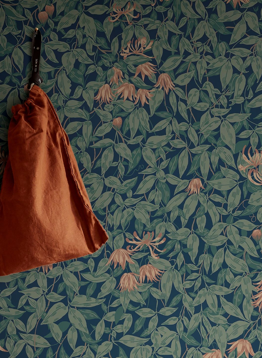 Tapete Linnea Garden Schilfgrün 1 Tapete Linnea Garden Schilfgrün