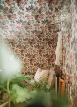 Wandbild Linnea Rosatöne 7 Wandbild Linnea Rosatöne -Tapetengeschäft Linnea K 452111 2880x1440