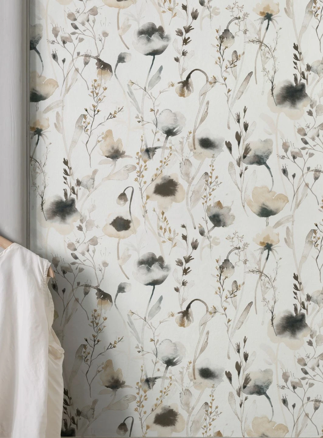 Tapete Lo Blassgraubeige 7 Tapete Lo Blassgraubeige – Bild 7