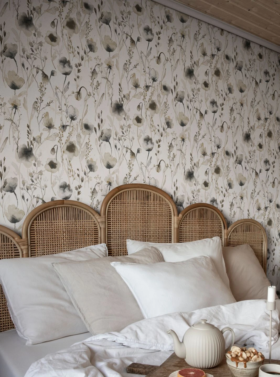 Tapete Lo Blassgraubeige 5 Tapete Lo Blassgraubeige – Bild 5