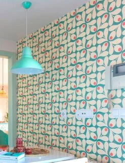 Tapete Loki Pastelltürkis 7 Tapete Loki Pastelltürkis -Tapetengeschäft Loki K 461091 2880x1440