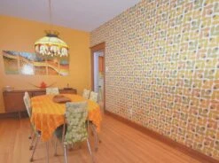 Tapete Loki Currygelb -Tapetengeschäft Loki K 461093 2880x1440