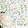Tapete Lolla Grün