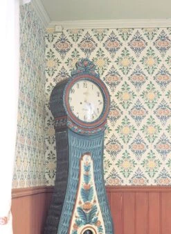 Tapete Loreley Brillantblau 7 Tapete Loreley Brillantblau -Tapetengeschäft Loreley C 491161 2880x1440