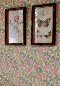 Tapete Ludivine Hellrosa