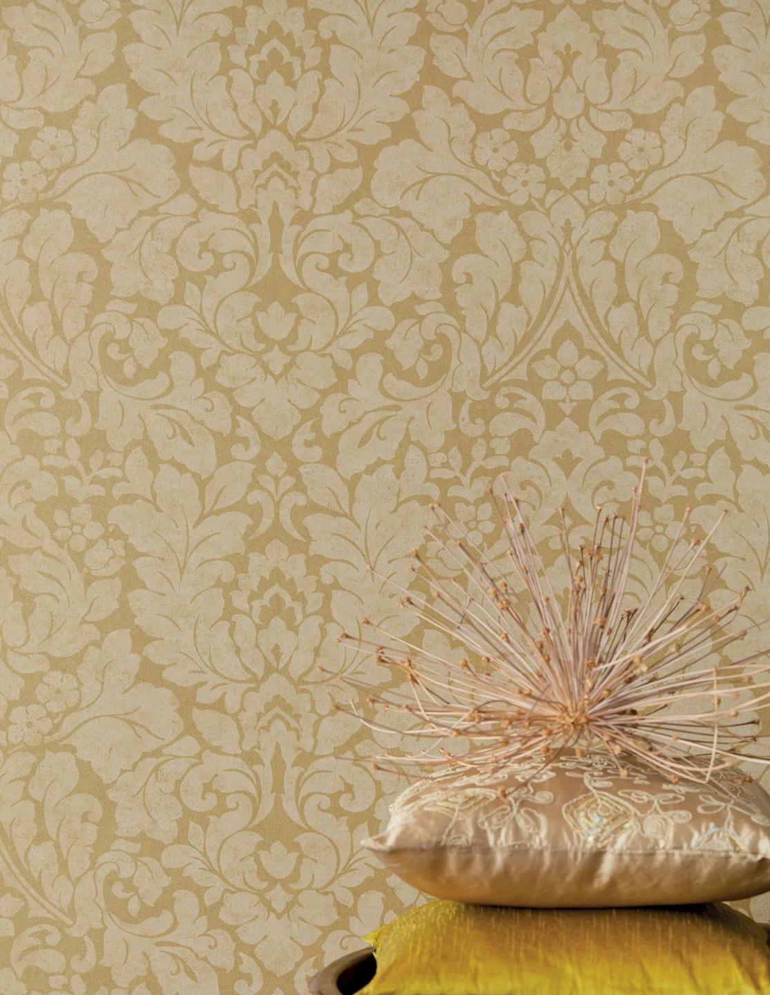 Tapete Lumina Gold Schimmer 1 Tapete Lumina Gold Schimmer