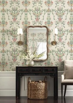 Tapete Luxembourg Kieselgrau -Tapetengeschäft Luxembourg B 790492 2880x1440