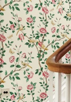 Tapete Majorelle Cremeweiss -Tapetengeschäft Majorelle B 462791 2880x1440