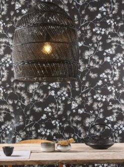 Tapete Makino Grautöne -Tapetengeschäft Makino A 626002 2880x1440