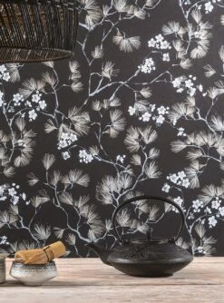 Tapete Makino Grautöne