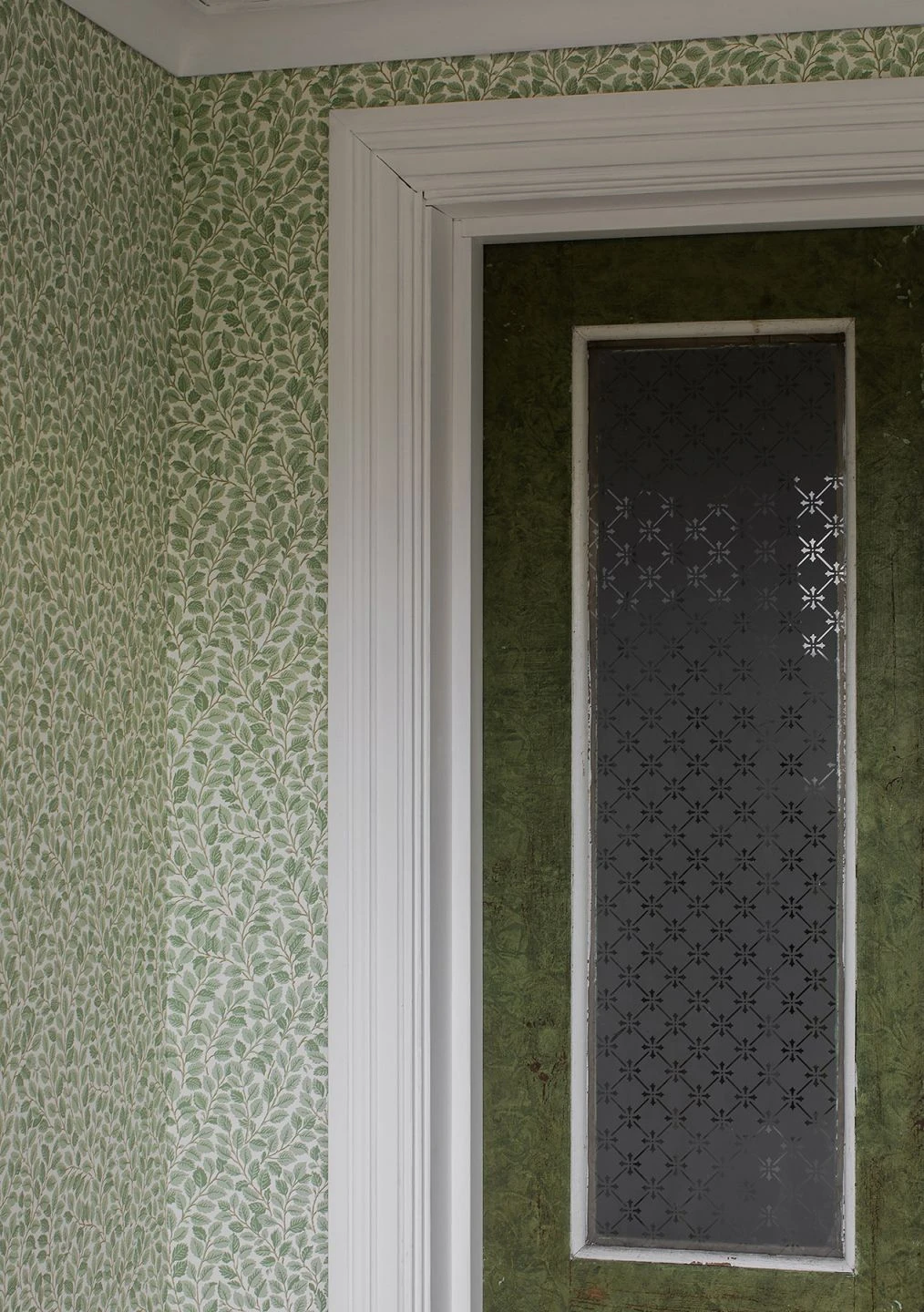 Tapete Malva Blassgrün 3 Tapete Malva Blassgrün – Bild 3