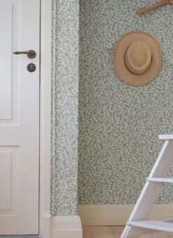 Tapete Malva Blassgrün 8 Tapete Malva Blassgrün -Tapetengeschäft Malva O 451832 2880x1440