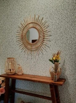 Tapete Malva Blassgrün 9 Tapete Malva Blassgrün -Tapetengeschäft Malva P 451832 2880x1440