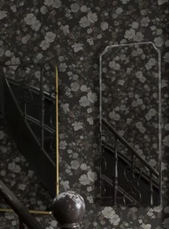 Tapete Manon Umbragrau -Tapetengeschäft Manon B 452401 2880x1440