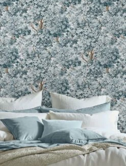 Tapete Manzara Blautöne 7 Tapete Manzara Blautöne -Tapetengeschäft Manzara A 431802 2880x1440