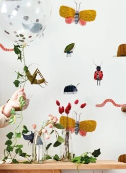 Tapete Maracas Ocker