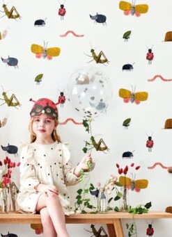 Tapete Maracas Ocker 5 Tapete Maracas Ocker -Tapetengeschäft Maracas B 462871 2880x1440