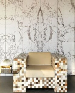 Tapete Marble 04 Graubraun -Tapetengeschäft Marble 04 C 270194 2880x1440