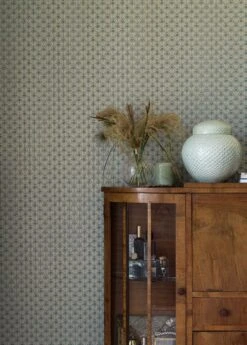 Tapete Mariposa Minttürkis -Tapetengeschäft Mariposa C 451691 2880x1440