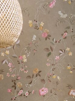 Tapete Marley Graubeige