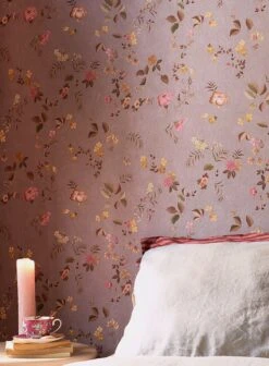 Tapete Marley Pastellviolett -Tapetengeschäft Marley 822145 2880x1440