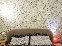 Tapete Mathea Grüntöne -Tapetengeschäft Mathea K 462332 2880x1440