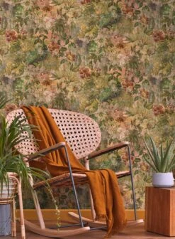 Tapete Matupi Grüntöne -Tapetengeschäft Matupi D 104541 2880x1440