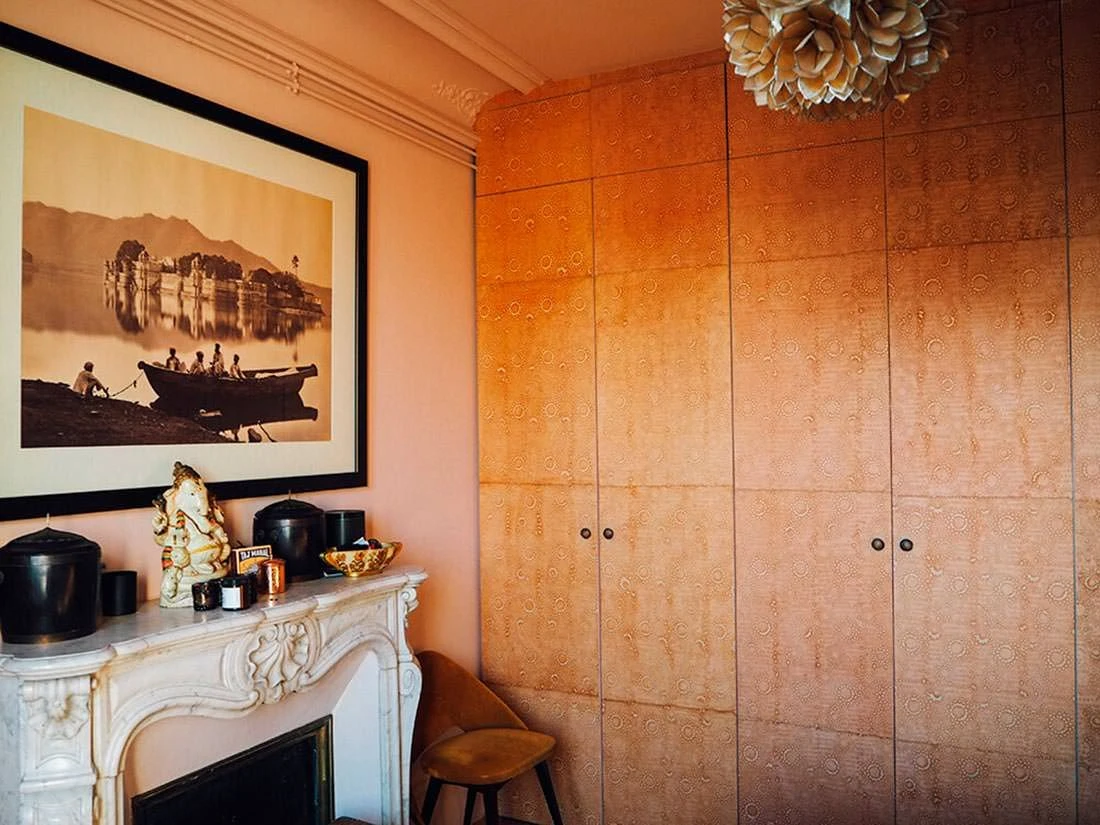 Tapete Mawe Braunbeige 7 Tapete Mawe Braunbeige – Bild 7