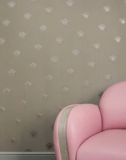 Versace Tapete Maxima Grau Schimmer 7 Versace Tapete Maxima Grau Schimmer -Tapetengeschäft Maxima B 410631 2880x1440