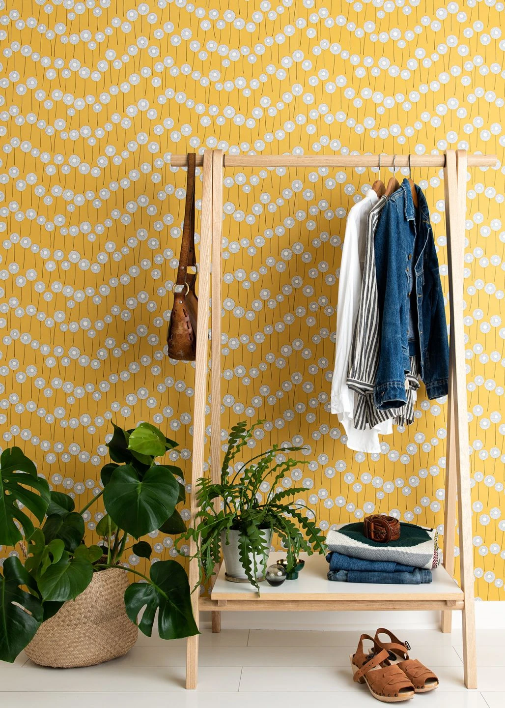 Tapete Meadow Ginstergelb 4 Tapete Meadow Ginstergelb – Bild 4