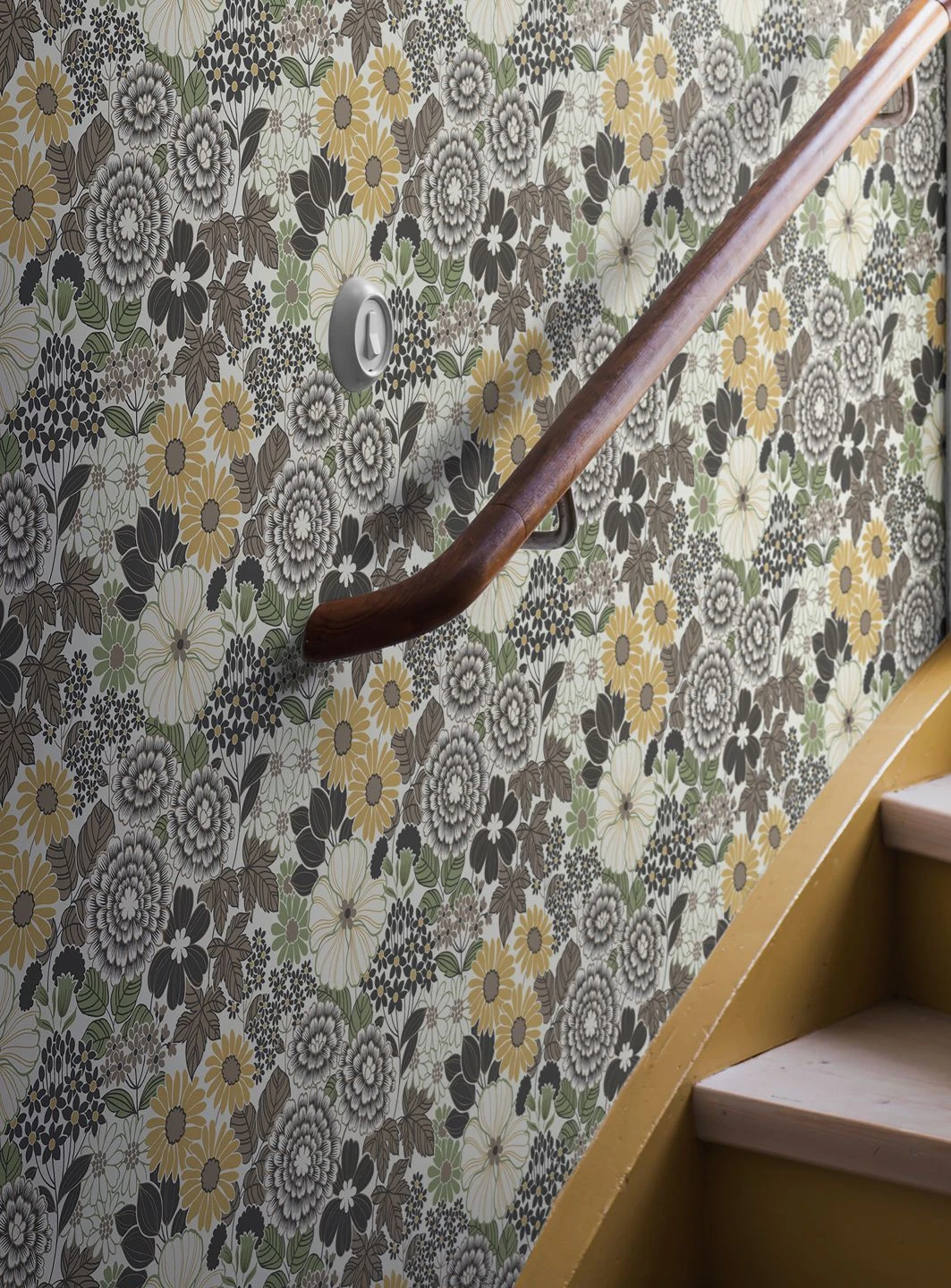 Tapete Melissa Beige 5 Tapete Melissa Beige – Bild 5