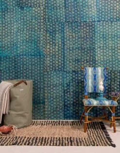 Tapete Methok Dunkelblau 15 Tapete Methok Dunkelblau -Tapetengeschäft Methok C 325102 2880x1440