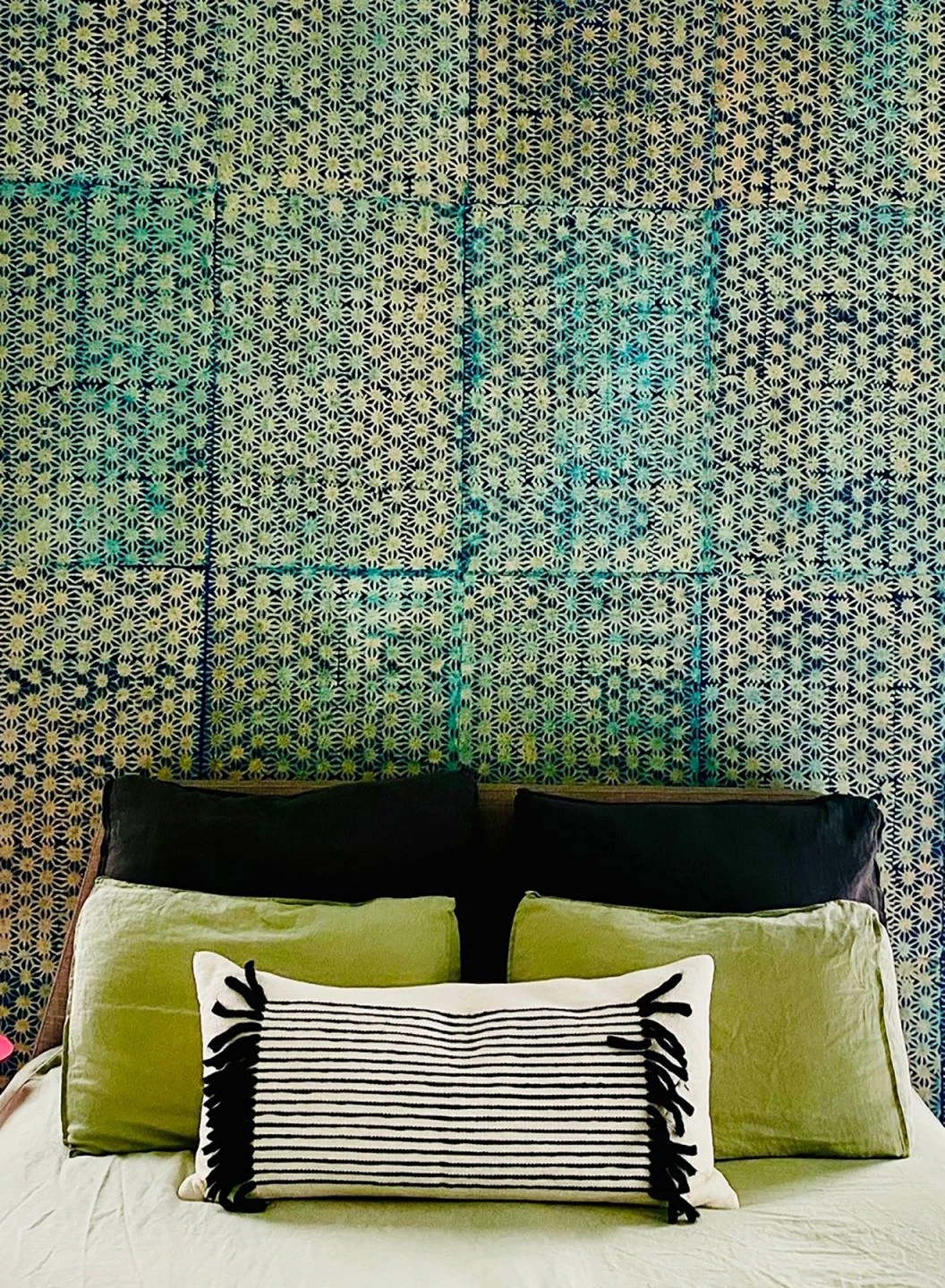 Tapete Methok Dunkelblau 8 Tapete Methok Dunkelblau – Bild 8