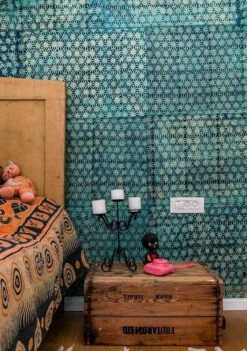 Tapete Methok Dunkelblau 17 Tapete Methok Dunkelblau -Tapetengeschäft Methok K 325102 2880x1440