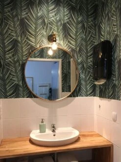 Tapete Meura Grüntöne 7 Tapete Meura Grüntöne -Tapetengeschäft Meura K 431021 2880x1440