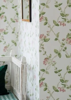 Tapete Midori Weiss -Tapetengeschäft Midori B 451622 2880x1440