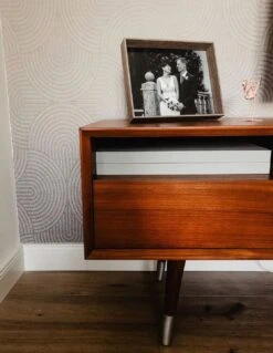 Tapete Mignon Grauweiss -Tapetengeschäft Mignon K 625471 2880x1440