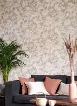 Tapete Moa Grau -Tapetengeschäft Moa C 864461 2880x1440