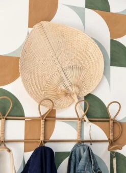 Tapete Moro Olivgrün -Tapetengeschäft Moro A 864513 2880x1440