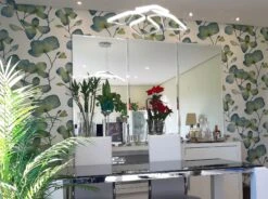 Tapete Munroe Blaugrün -Tapetengeschäft Munroe P 462522AWKyLFXRCBDRv 2880x1440