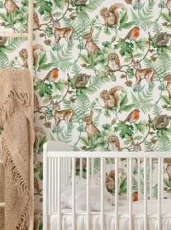 Tapete Nakuru Grüntöne 5 Tapete Nakuru Grüntöne -Tapetengeschäft Nakuru A 431571 2880x1440