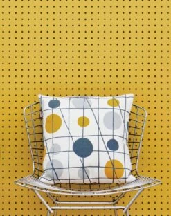 Tapete Nala Goldgelb -Tapetengeschäft Nala B 835152 2880x1440