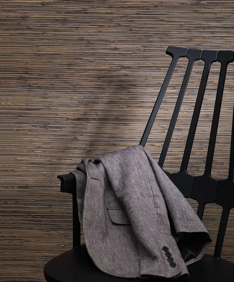 Tapete Natural Bamboo 01 Grüngrau 5 Tapete Natural Bamboo 01 Grüngrau – Bild 5