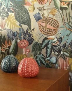 Tapete Neboa Perlbeige -Tapetengeschäft Neboa K 103421 2880x1440