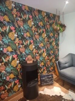 Tapete Neboa Anthrazitgrau -Tapetengeschäft Neboa K 103422 2880x1440