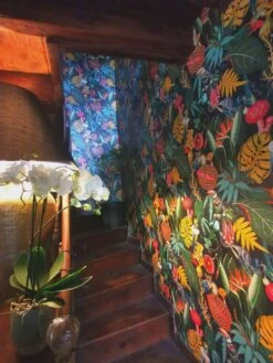 Tapete Neboa Anthrazitgrau -Tapetengeschäft Neboa N 103422 2880x1440