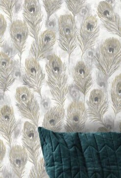 Tapete Noelia Grautöne -Tapetengeschäft Noelia B 103271 2880x1440