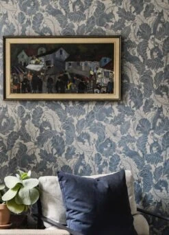 Tapete Oak Tree Tails Hellblau 10 Tapete Oak Tree Tails Hellblau -Tapetengeschäft Oak Tree Tails C 975142 2880x1440