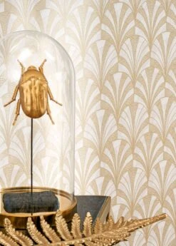 Tapete Obidos Perlgold